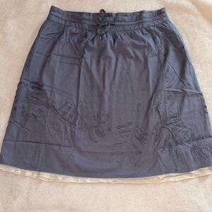 Horny Toad Organic Cotton Skirt‎